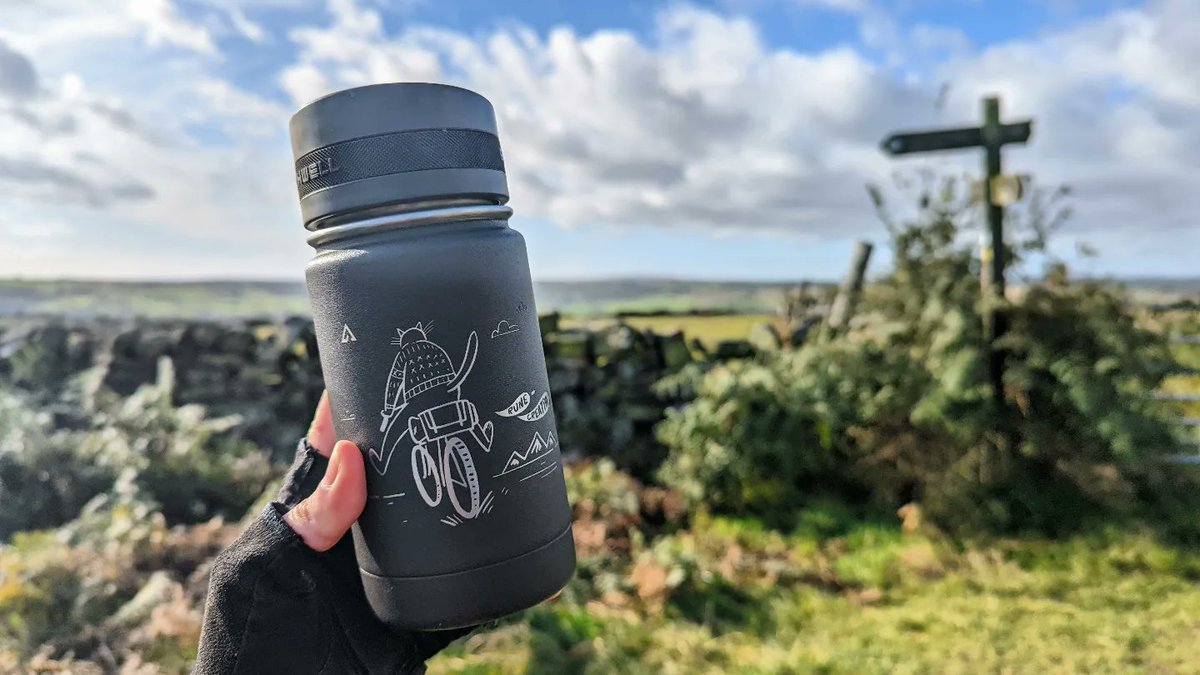 MyBikeAdventure's tweet photo. Scenes from an amazing week in Yorkshire, fantastic riding and epic views 🚲😍
#Cycling #FunOnTwoWheels #Yorkshire #SmilesForMiles #RideEverything https://t.co/uj0OiwGe5A