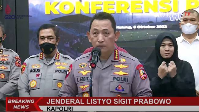 Jenderal Listyo Sigit Larang Polisi Pamer Mobil Mewah dan Motor Gede: Situasi Lagi Tak Baik dlvr.it/Sbc2hY