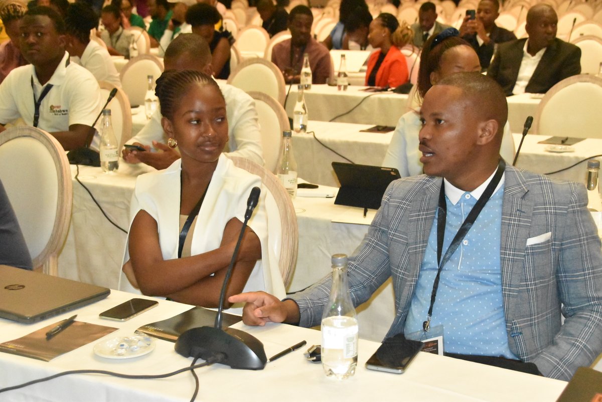 VoyagesAfriq's tweet photo. #VoyagesAfriq This year's Africa Tourism Leadership Forum just got underway, and here are some of the first snapshots from the event. #ATLF2022 https://t.co/StrnBHblN4