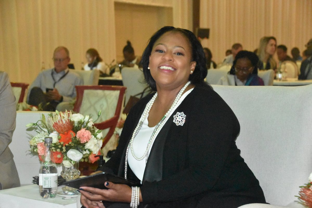 VoyagesAfriq's tweet photo. #VoyagesAfriq This year's Africa Tourism Leadership Forum just got underway, and here are some of the first snapshots from the event. #ATLF2022 https://t.co/StrnBHblN4