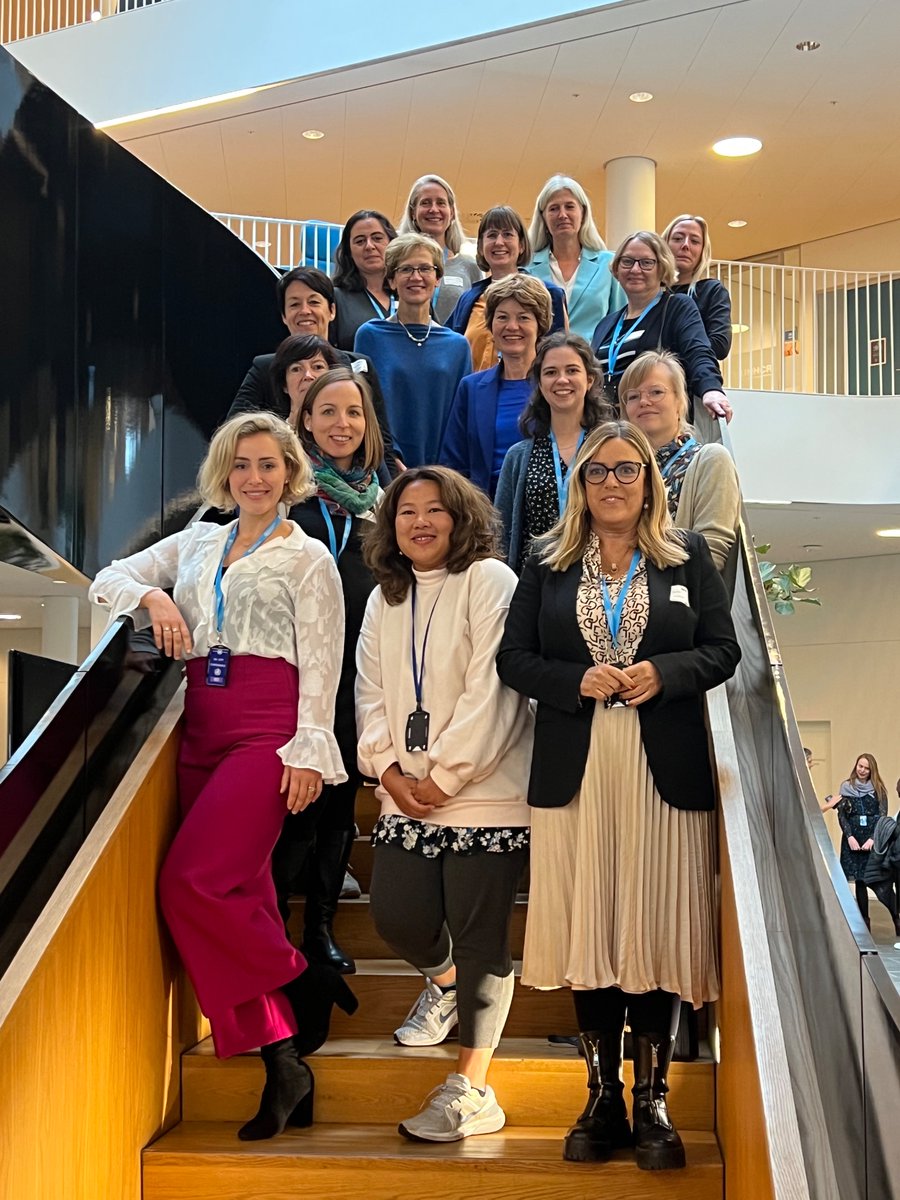 EPHNA (@ephna) on Twitter photo What a wonderful annual meeting on October 13 and 14! Special thanks to all the colleagues <a href="/WHO_Europe/">WHO/Europe</a> for the great organization! And to all <a href="/EPHNA/">EPHNA</a> members for the inspiring meeting!
<a href="/GerdaFeunekes/">Gerda Feunekes</a> <a href="/AnaIsabelRito/">Ana Isabel Rito</a> @BueningFesel <a href="/JolienPlaete/">Jolien Plaete</a> @Jovankavis <a href="/KremlinKW/">Kremlin Wickramasinghe</a> What a wonderful annual meeting on October 13 and 14! Special thanks to all the colleagues <a href="/WHO_Europe/">WHO/Europe</a> for the great organization! And to all <a href="/EPHNA/">EPHNA</a> members for the inspiring meeting!
<a href="/GerdaFeunekes/">Gerda Feunekes</a> <a href="/AnaIsabelRito/">Ana Isabel Rito</a> @BueningFesel <a href="/JolienPlaete/">Jolien Plaete</a> @Jovankavis <a href="/KremlinKW/">Kremlin Wickramasinghe</a>