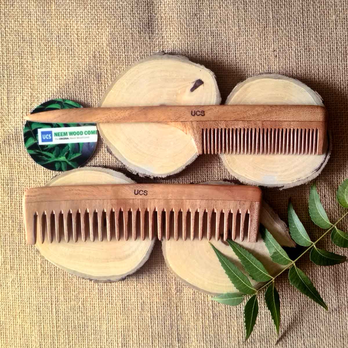 UCSNeemWoodComb's tweet photo. A unique set of 2 hair combs that contains 1 Detangling Hair Comb and 1 Tail Hair Comb made of medicinal/herbal neem wood! Uncommon Stuffs Set of 2 Neem Wood Hair Combs is perfect to ...
#hairloss #buyneemwoodcombonline #haircomb #woodencomb #neemwoodcomb
https://t.co/v6peAHdWrz https://t.co/Xjsh6vV1MY