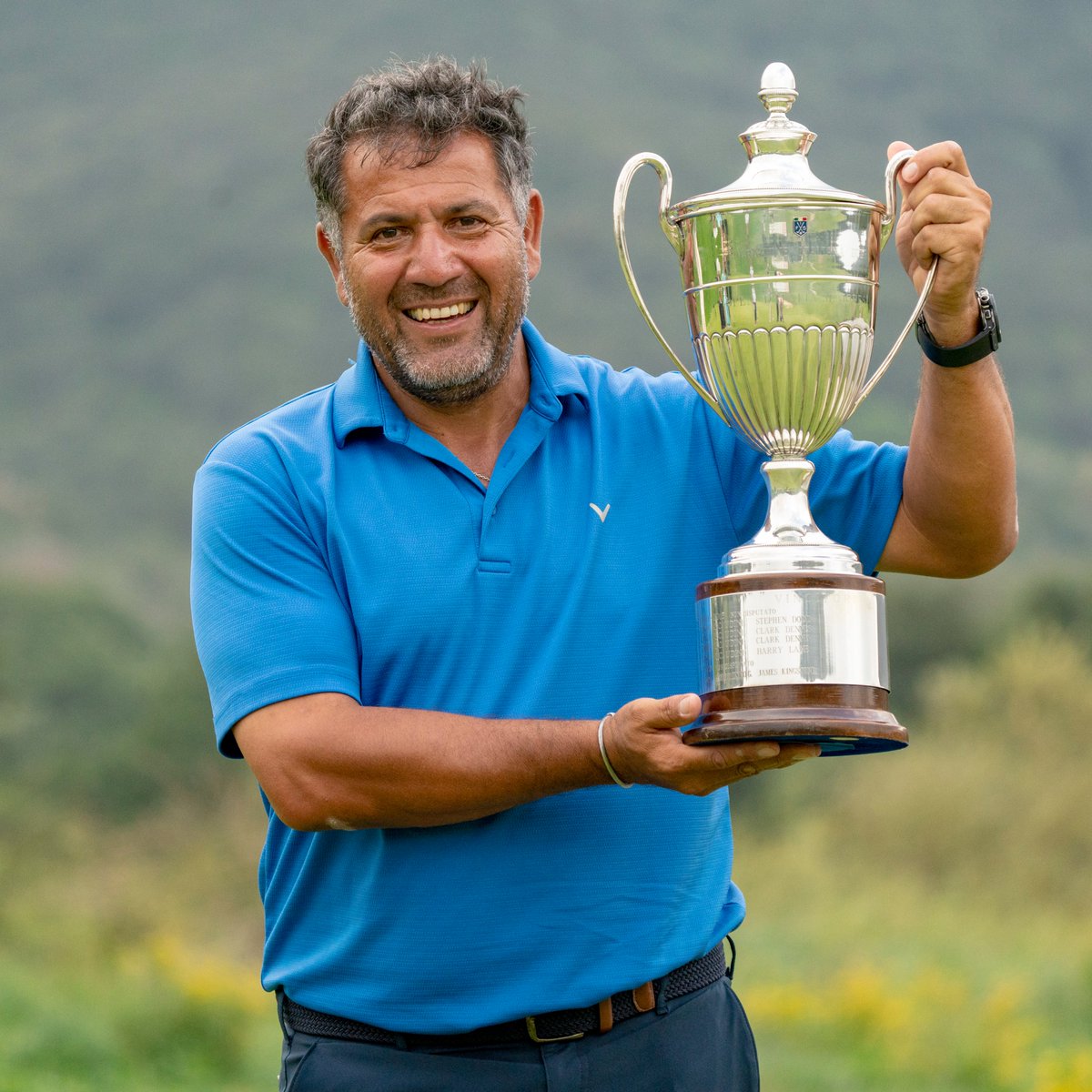 euLegendsTour's tweet photo. 3 x @DPWorldTour winner 🇪🇺
2022 #ItalianSeniorOpen winner 🏆

Happy Birthday 🇦🇷 Ricardo Gonzalez 🎂

#LegendsTour #HappyBirthday https://t.co/btGBeSLeYo