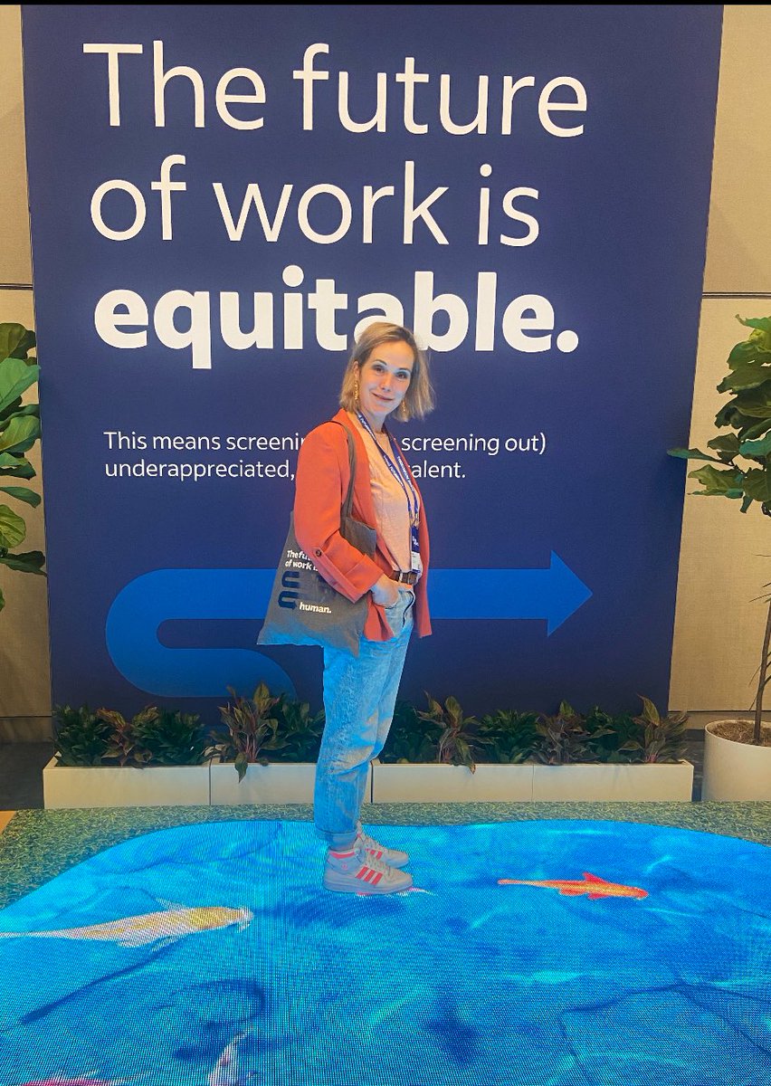 jaylingen's tweet photo. Ich bin wieder in Deutschland, die 2 Wochen USA waren überwältigend und beeindruckend. Anlass der Reise war eine Einladung von @indeed zur #IndeedFutureWorks. Ich hatte hier bei Twitter und bei LinkedIn einige Eindrücke dazu geteilt. https://t.co/v4hhSa9CGk