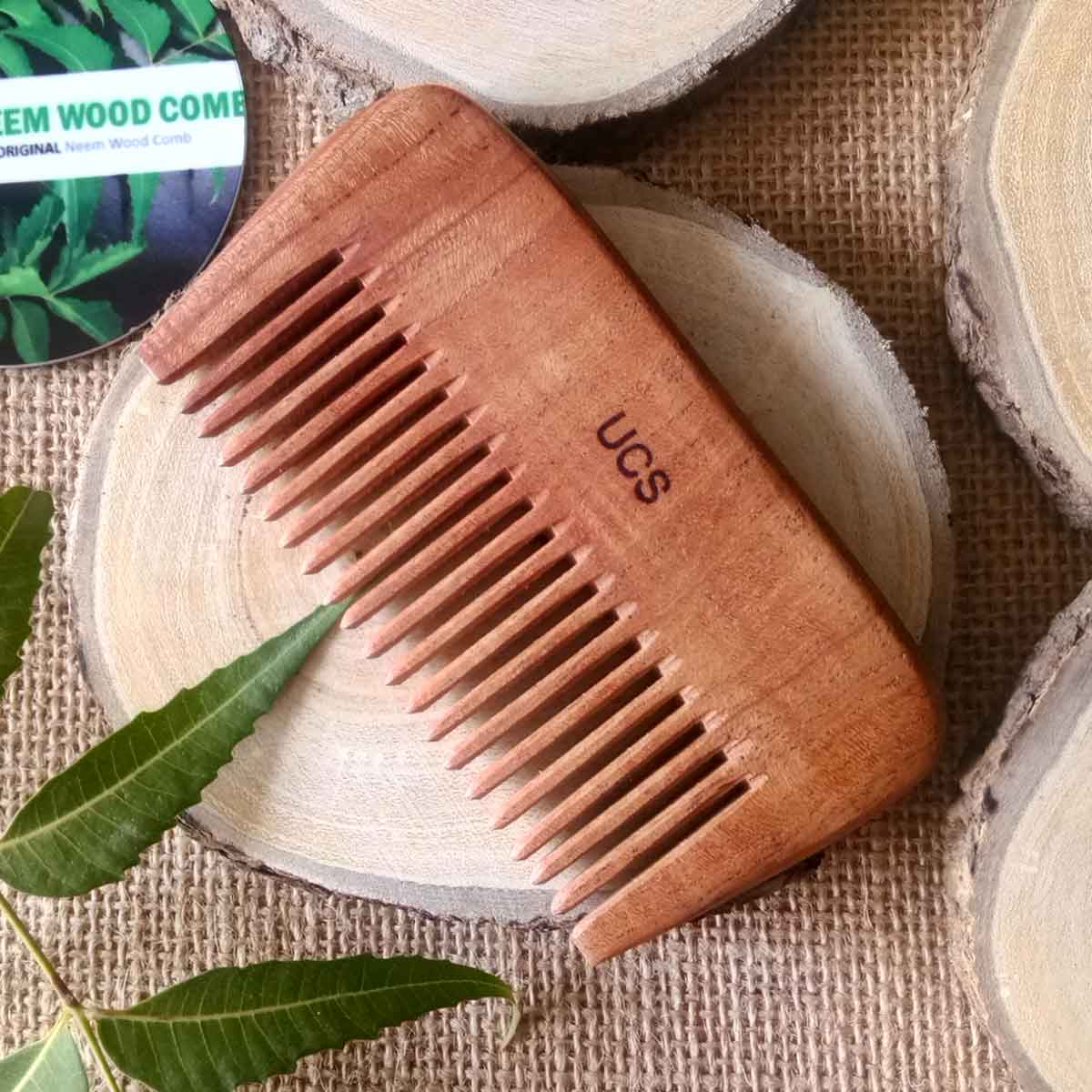 UCSNeemWoodComb's tweet photo. UCS #NeemWoodBeardComb is made with 100% original neem wood. This unique #BeardComb is built to last with a wide wooden grip for maximum control. So that you can glide through the beard comb and set your hair comfortably. #neemwoodcomb #haircare https://t.co/pzIjmQtmlk https://t.co/SGZxSpnsgs