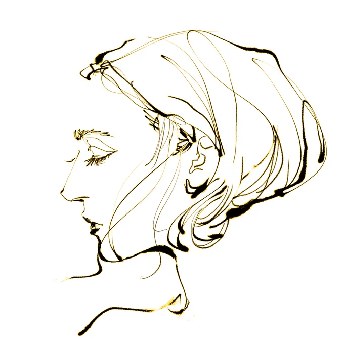 らくがき#イラスト#illustraion 