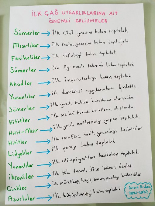 10/10 SINAV Hazırlık (@10sinavhaz) on Twitter photo 