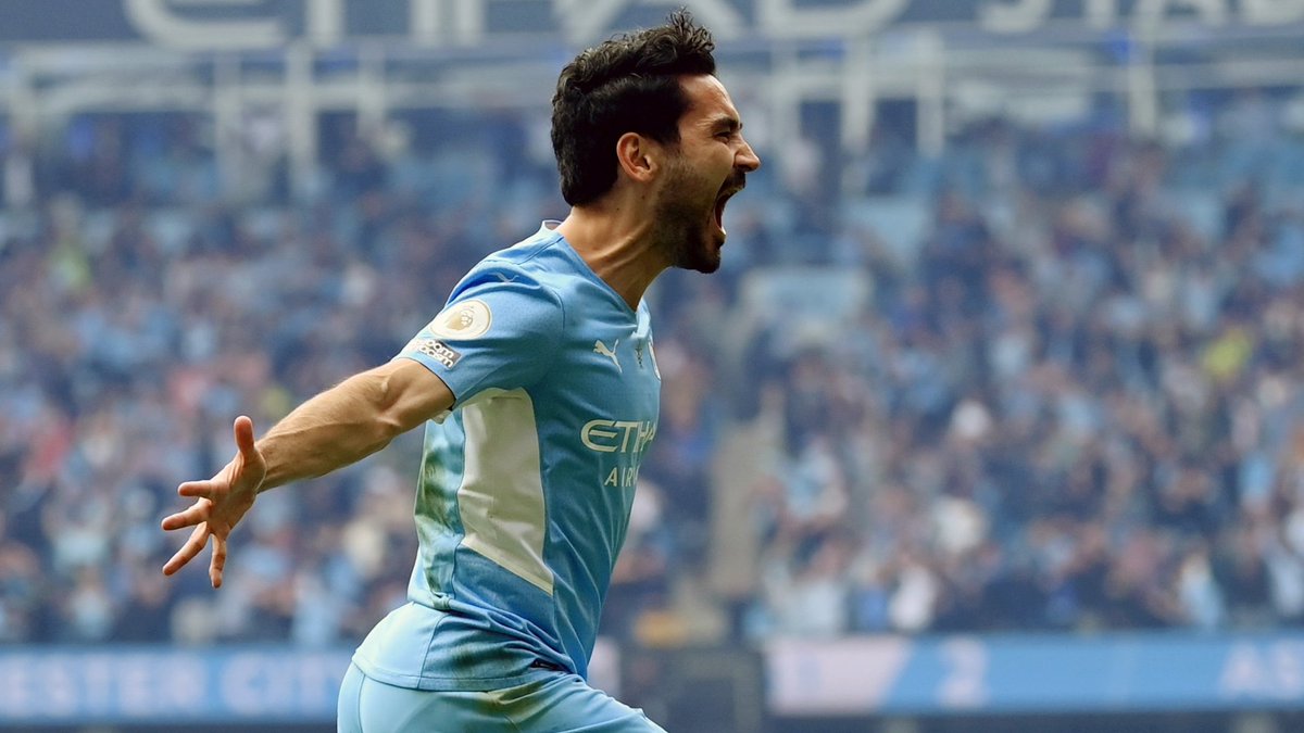 Happy 32nd birthday to Ilkay Gundogan  