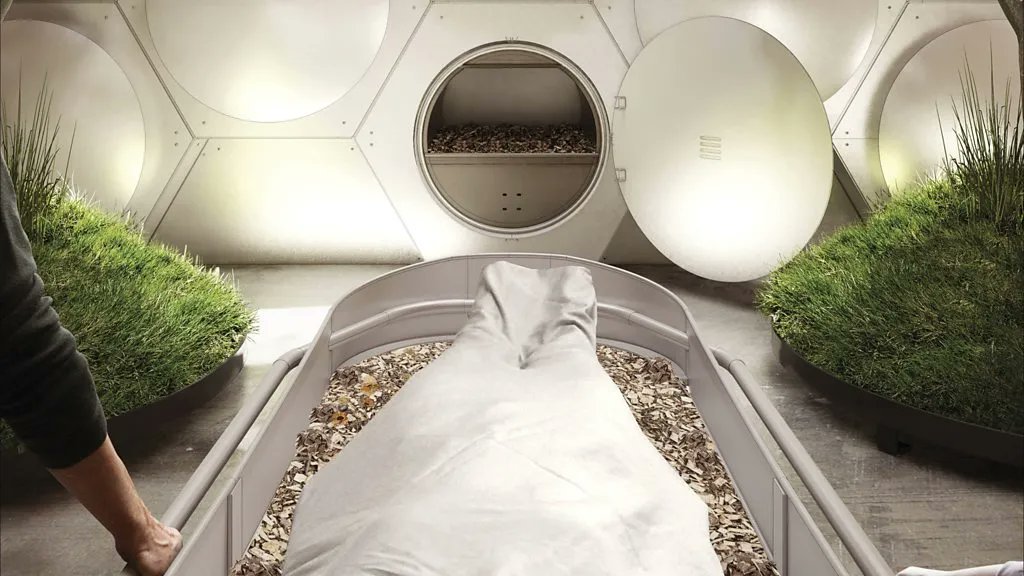 poppysfunerals's tweet photo. 🌱Great to hear our friend @KatrinaSpade of @recomposelife explaining what natural organic reduction (or human composting) is and the benefits it can bring. We hope this sparks conversations among everyone listening! https://t.co/Q3jiov1fwz #humancomposting #talkingdeath #NOR https://t.co/U2jlFlIeuj