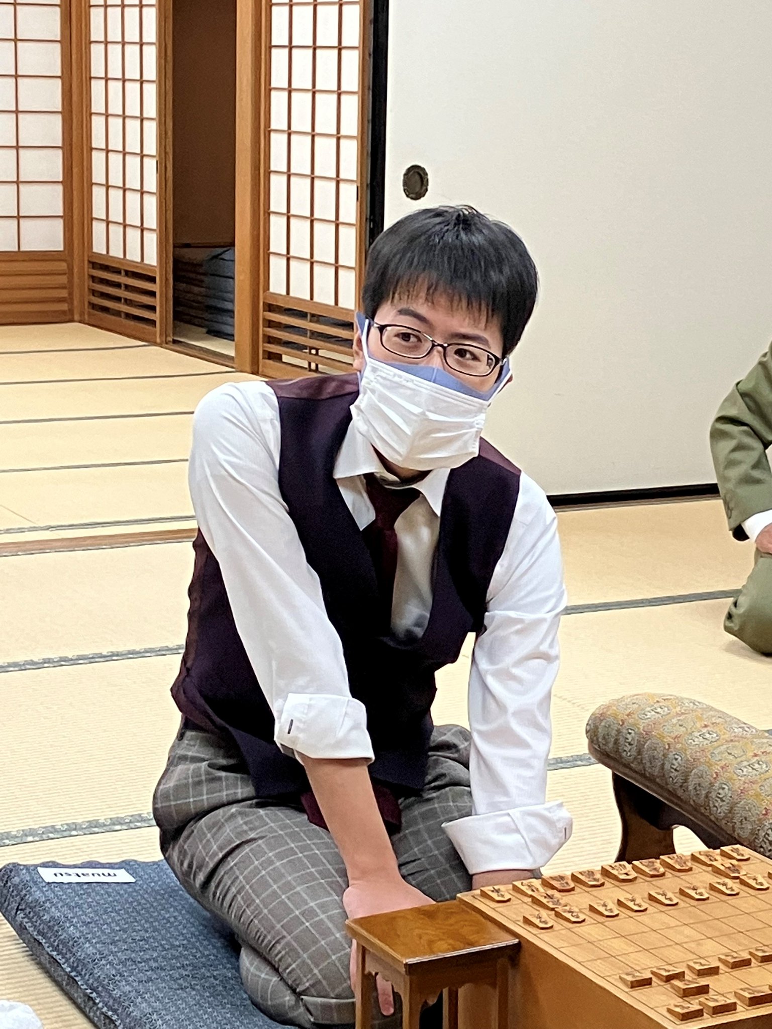 毎日新聞・将棋 on Twitter