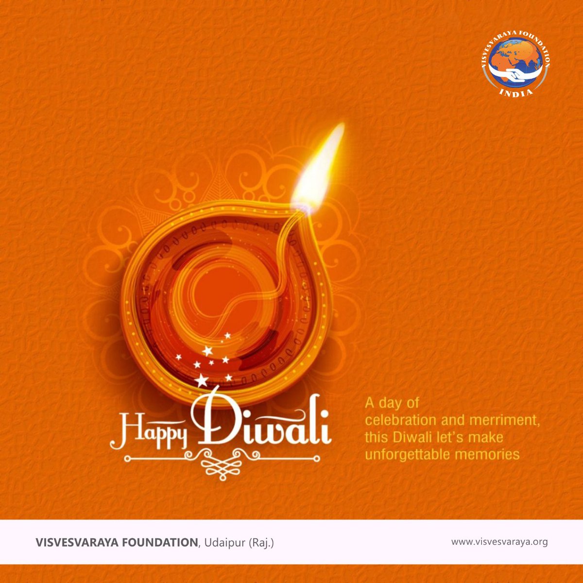 Visvesvaraya's tweet photo. दीपावल्याः सहस्रदीपाः भवतः जीवनं सुखेन।
सन्तोषेण, शान्त्या आरोग्येण च प्रकाशयन्तु।।

🪔 ।। शुभ दीपावली ।।🪔

विश्वेश्वरैया फाउंडेशन
https://t.co/cMgmd1fecQ
 कौशल्य - आत्मनिर्भर

#diwali #दिवाली #diwali💥 #diwalicelebration #diwali2022 #happydiwali #happydiwali2022 https://t.co/557XO75lpi
