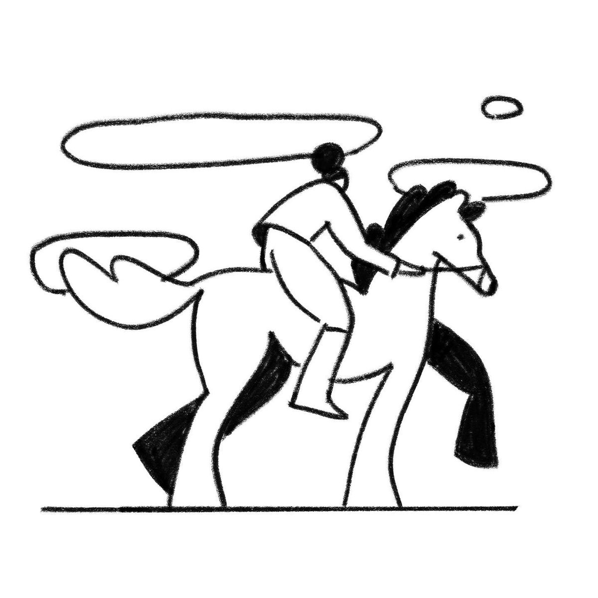 The Horse and the Bird 