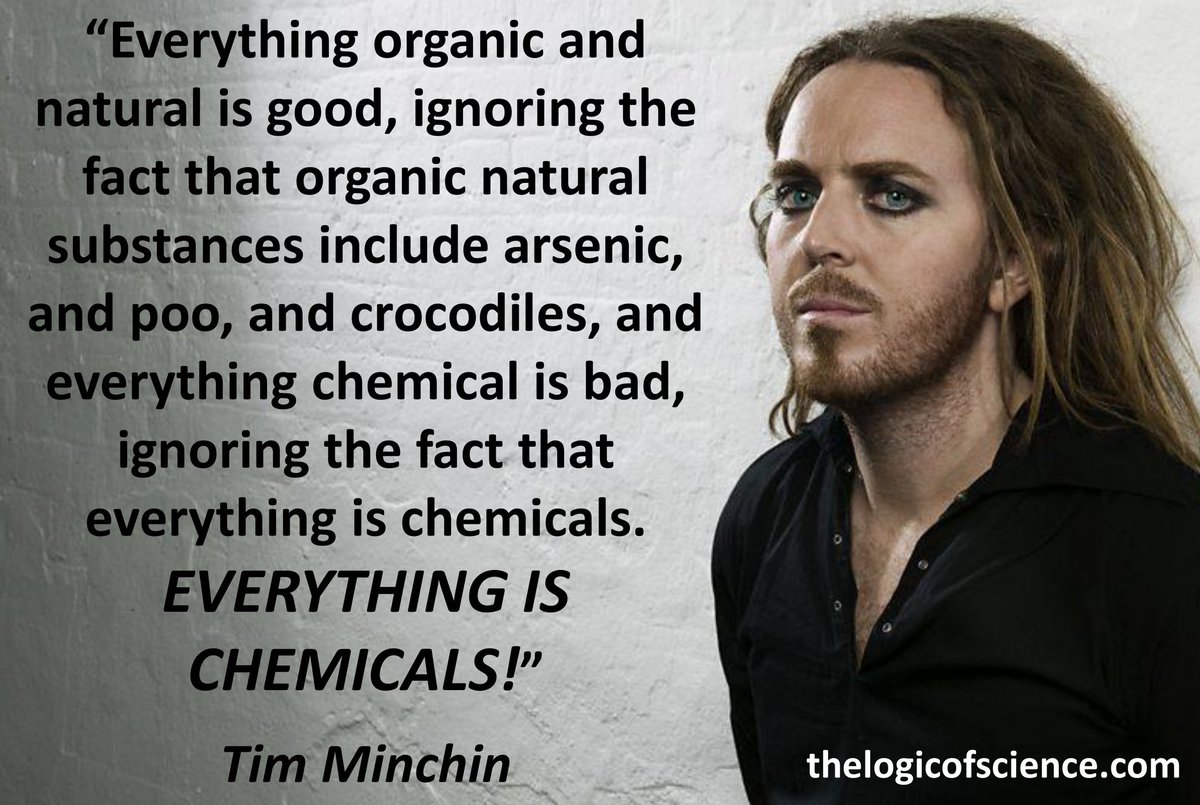 singha7516's tweet photo. @vishalgondal @arvindvarchaswi @GOQii @SriSriTattva @LukeCoutinho17 Seems you have forgotten even high school science.
Natural does not always means safe.
Tobacco,lead, mercury is natural, wanna try it out?
#ripcriticalthinking #pseudoscience https://t.co/cAFzOsKk0A