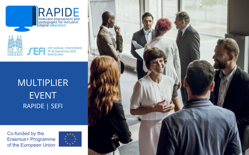 RAPIDE project tweet media