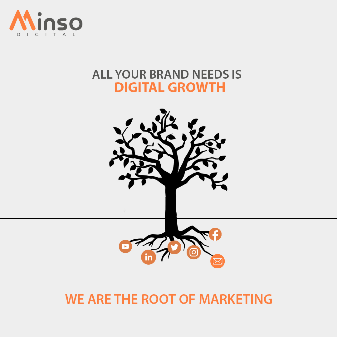 MinsoDigital's tweet photo. Digital marketing is the fastest way to grow your brand and reach your potential customers. 

#Minso #MinsoDigital #Digitalmedia #DigitalMarketing #SocialMediaAgency #Adagency #CreativeMinds #CreativeAgency #FreshIdeas https://t.co/7uStOgP9pv