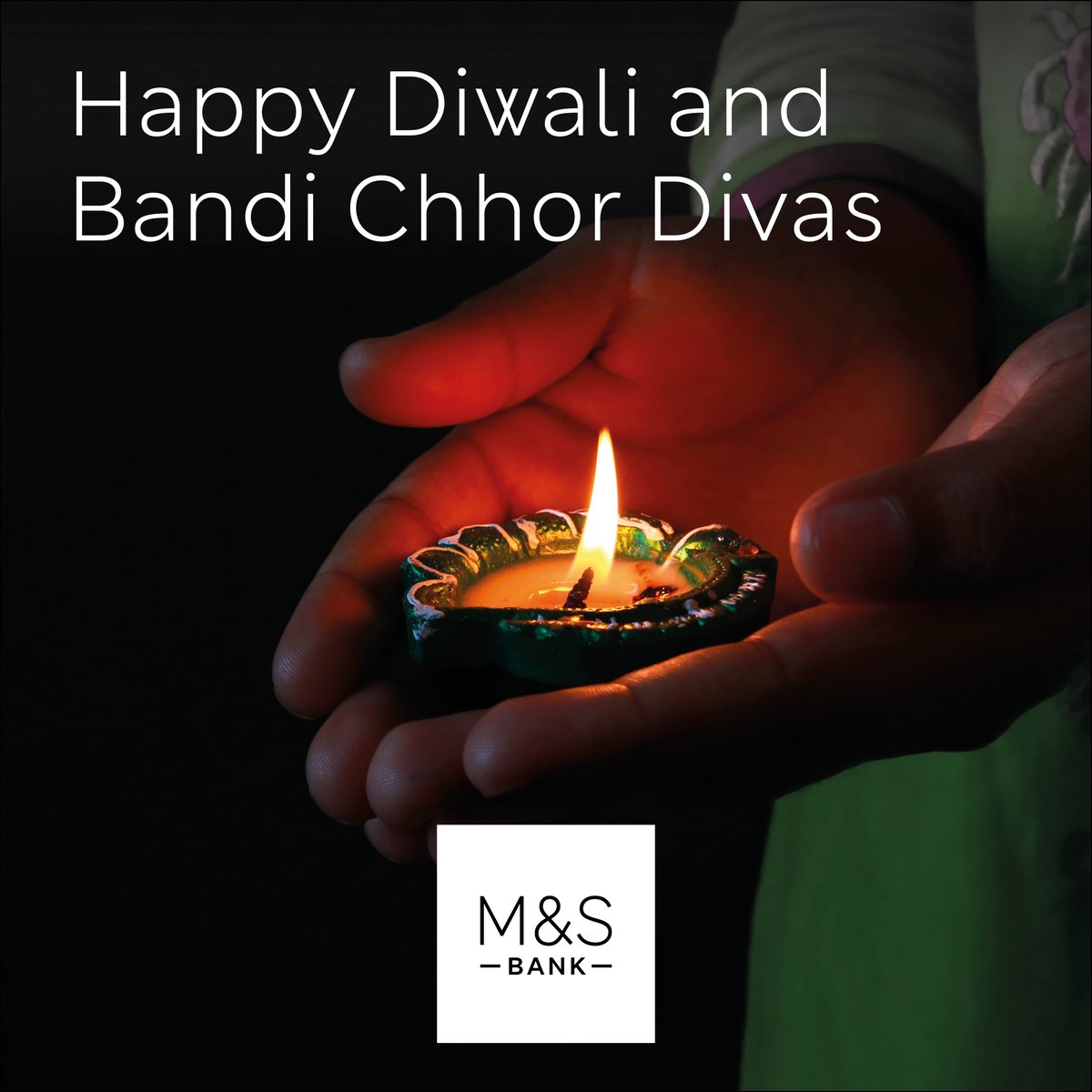 We wish everyone celebrating #Diwali a happy festival of light and Bandi Chhor Divas.