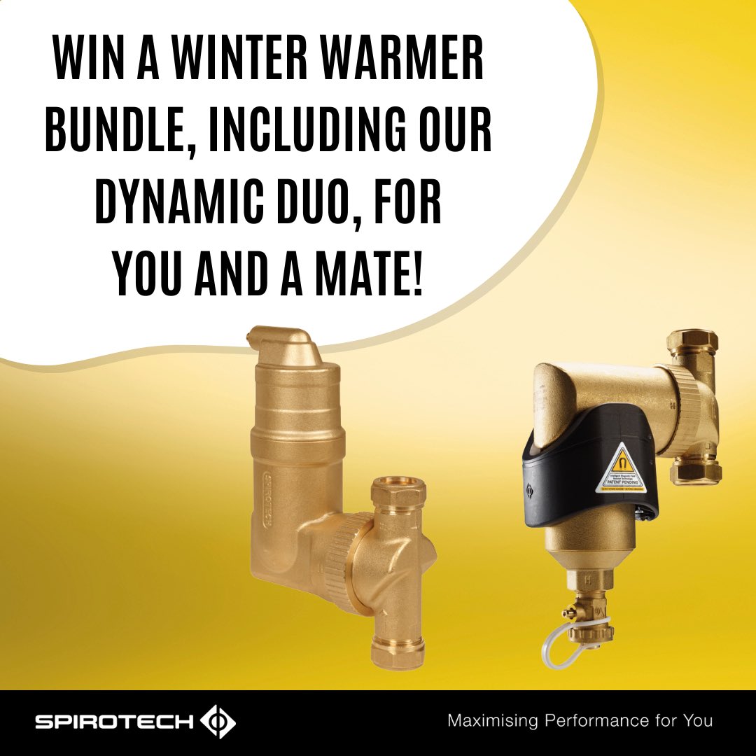 Spirotech tweet media