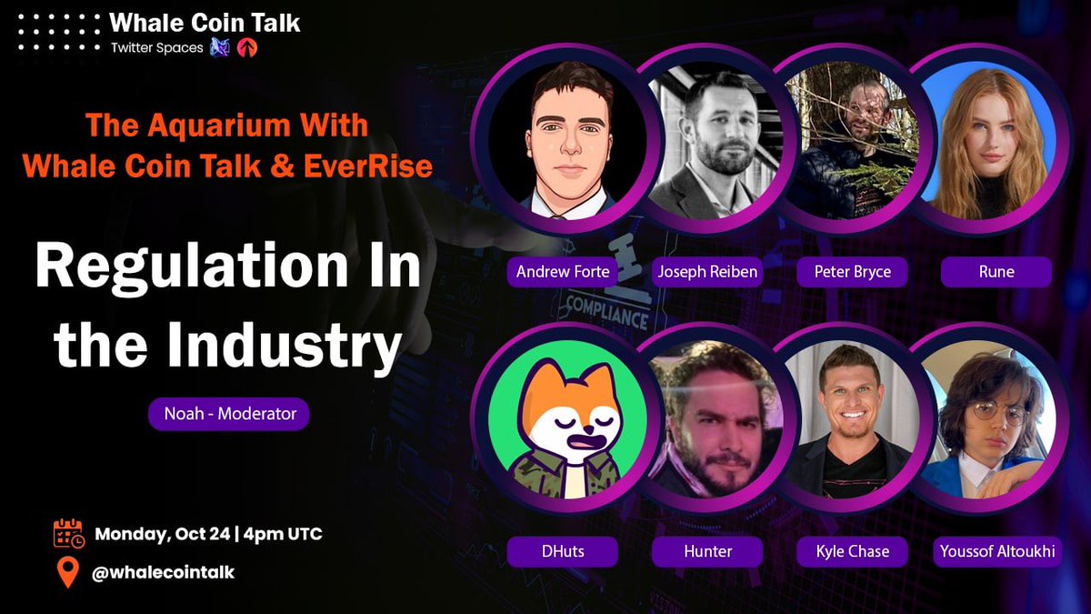 Whale Coin Talk tweet media