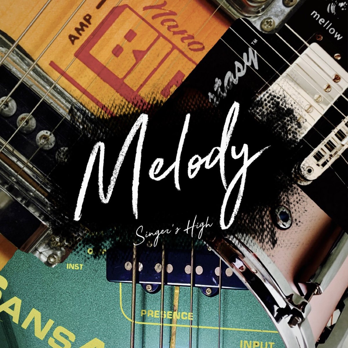 TOWER_Online's tweet photo. ／
タワレコメン11月度タイトル決定🎊
＼

シンガーズハイ

ニューミニアルバム『Melody』11月9日発売🎉

急速に注目度を増している4人組ロックバンドの約1年ぶりのリリースとなる作品💿

購入先着特典🎁ステッカー

#シンガーズハイ
#タワレコメン

https://t.co/IwwfZkFnZ6 https://t.co/Zf22uDgKMV