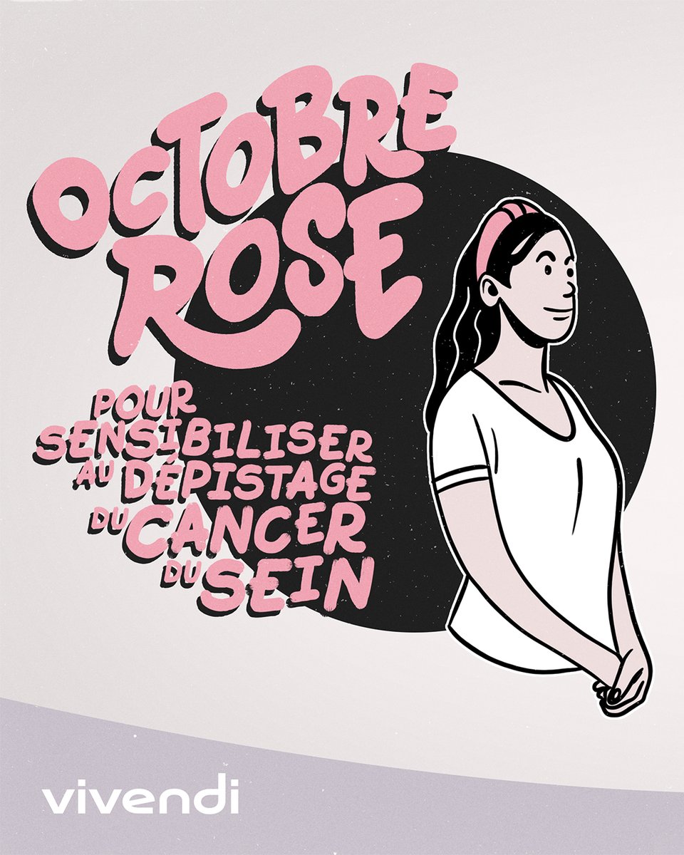Vivendi (@vivendi) on Twitter photo A l'occasion d'Octobre Rose, le groupe Vivendi s'est mobilisé pour sensibiliser ses collaborateurs. N'hésitez pas à vous renseigner auprès de <a href="/laliguecancer/">La Ligue contre le cancer</a> sur leur site : octobre-rose.ligue-cancer.net Prenez soin de vous ! A l'occasion d'Octobre Rose, le groupe Vivendi s'est mobilisé pour sensibiliser ses collaborateurs. N'hésitez pas à vous renseigner auprès de <a href="/laliguecancer/">La Ligue contre le cancer</a> sur leur site : octobre-rose.ligue-cancer.net Prenez soin de vous !