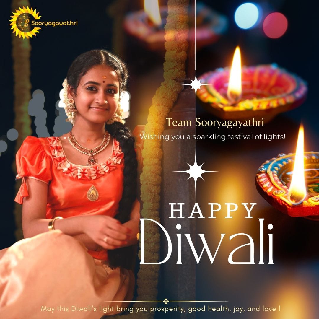 sooryagayathari's tweet photo. Happy Deepawali !!!
#sooryagayathri #sooryagayathrisongs #deepawali #deepawali2022 #diwali #wishes #happiness #picpost #divine https://t.co/xS7h2VuDrN