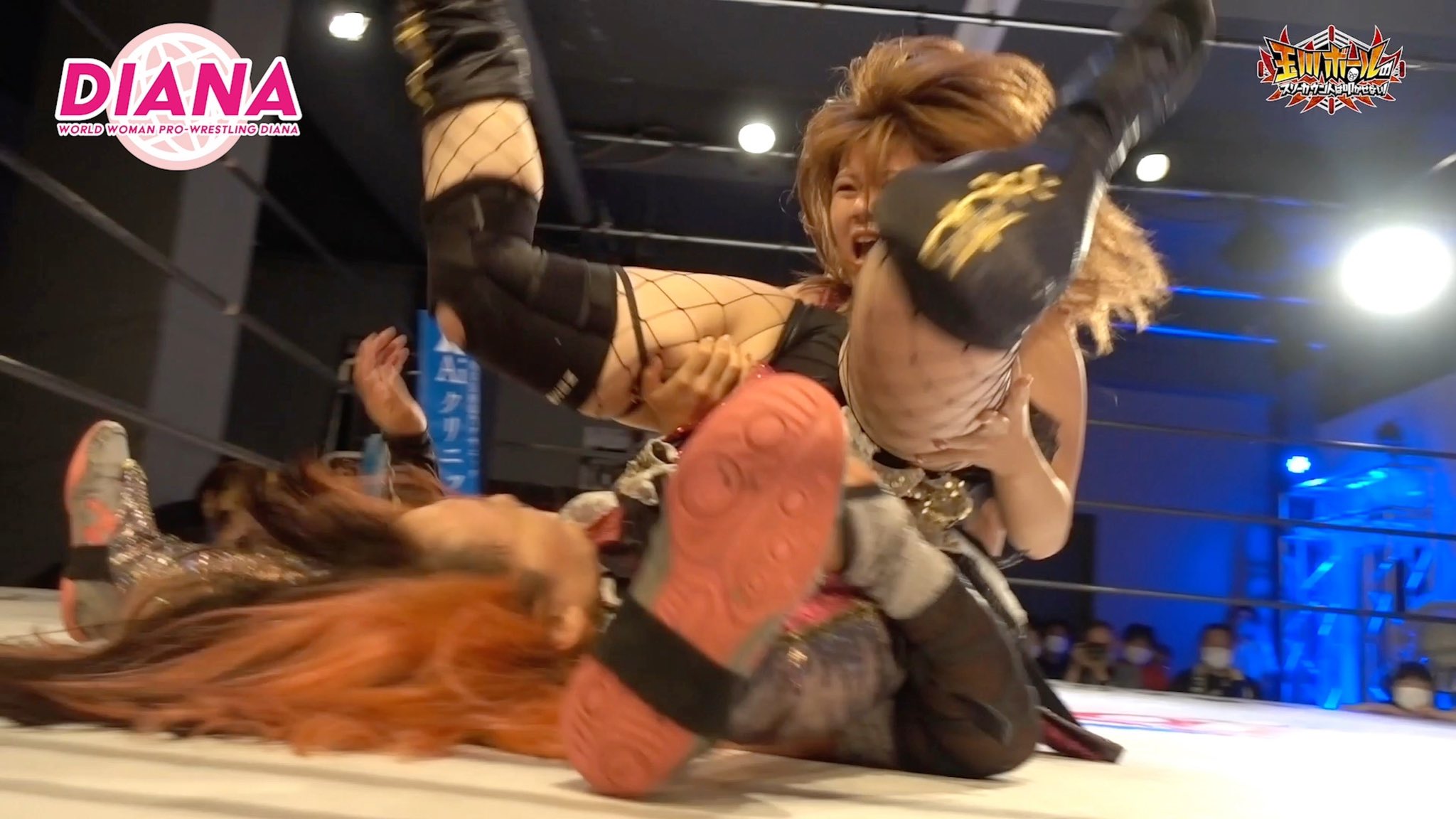 ワールド女子プロレス ディアナ W W W D Twitter