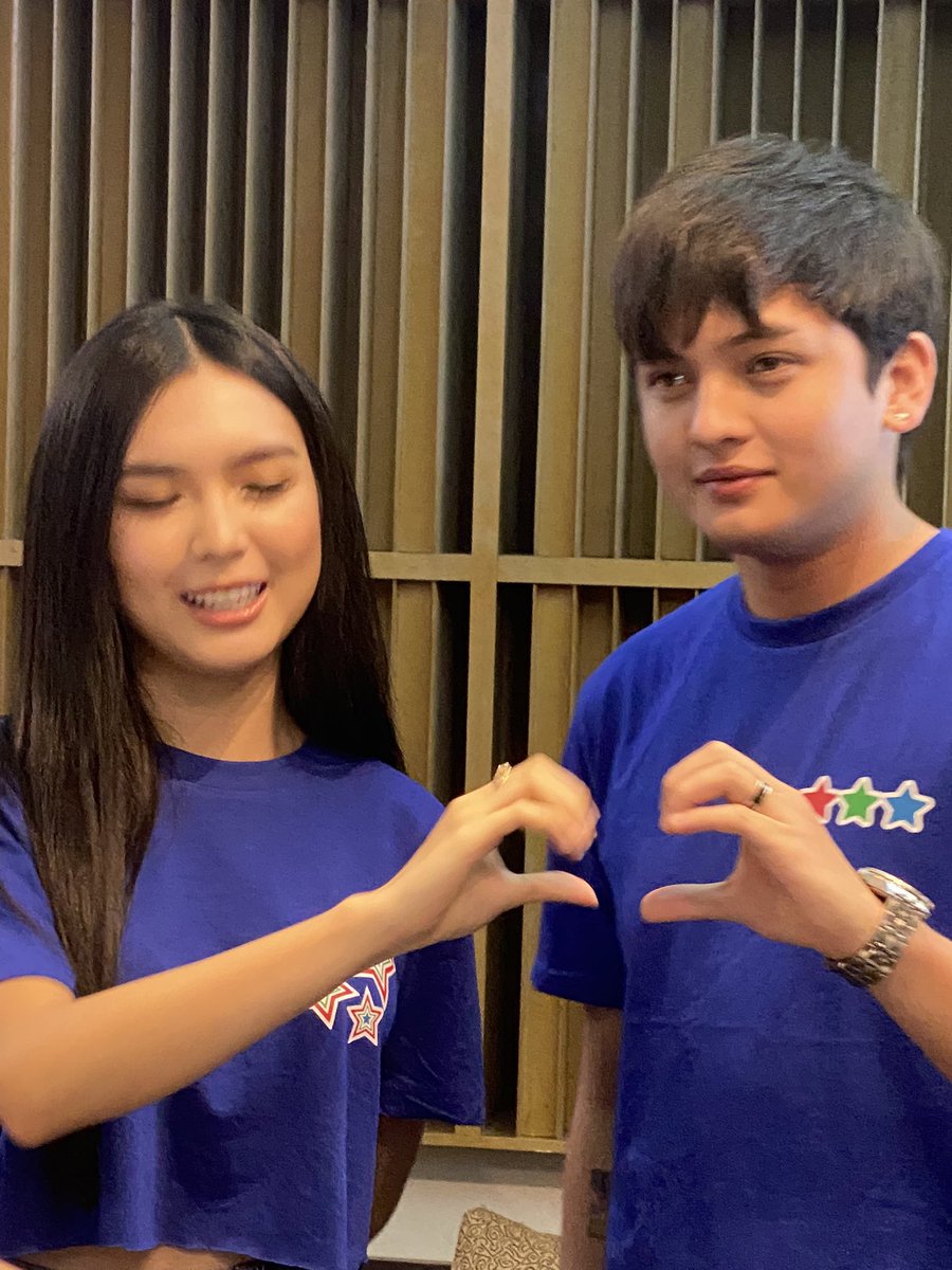 kowalerts's tweet photo. Make some noise FranSeth Shippers❤️💚💙

#TayoAngLigayaNgIsatIsa 
 #ABSCBNChristmasID2022 https://t.co/4Ctn2FZ0Ui