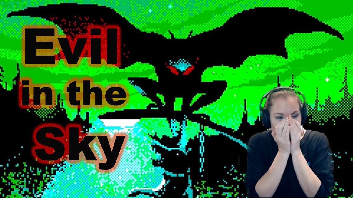 EmmyAnnyMusic's tweet photo. The Mothman makes his first, violent appearance! Will we save the dog?
#Mothman #mothmen1966 #mothmen #cryptid #meninblack #Gamer #GamerGirls #Gamers #GamerGirl #LetsPlay #Review #Noob #Twin #Twins #Sisters https://t.co/XzDDV6efSh