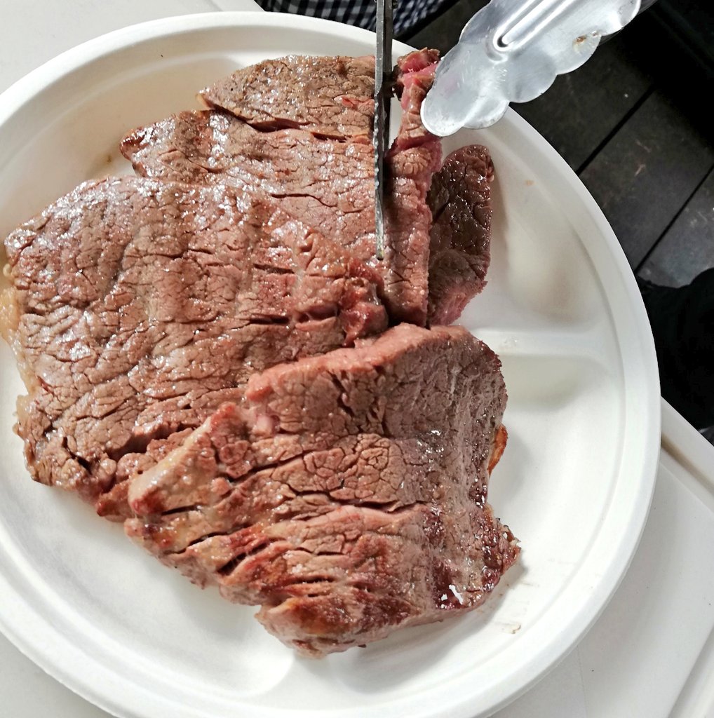 肉とかパンケーキとか 