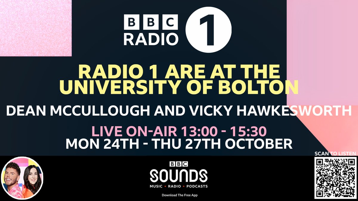 University of Greater Manchester tweet media