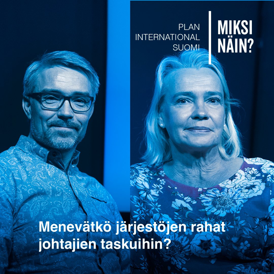 Menevätkö järjestöjen rahat johtajien taskuihin? 💸 Ei ja kyllä, mutta miksi? Katso Miksi näin? -keskustelusarjamme kolmas jakso: hubs.li/Q01qmlF80