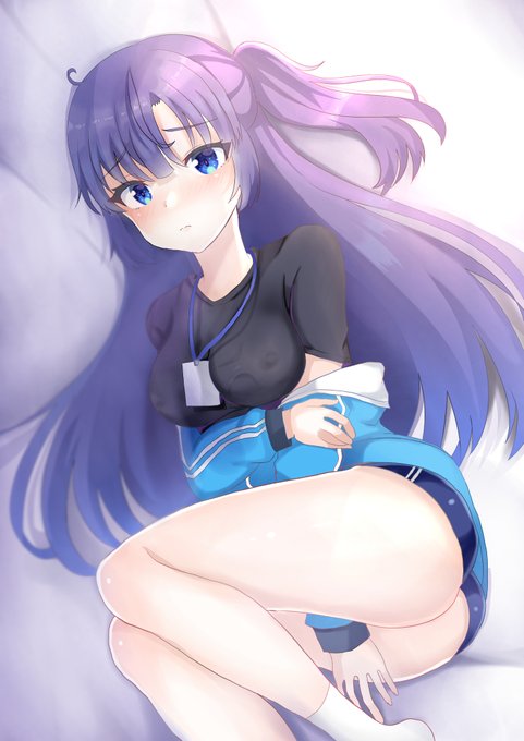 体操服ユウカちゃんがかわいかったので😊 