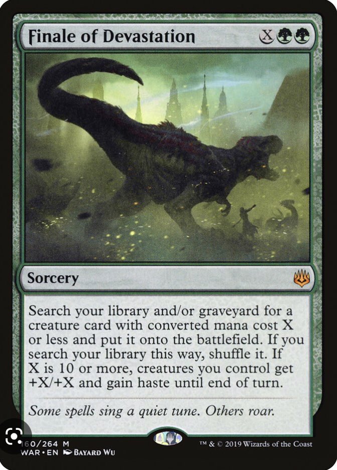 SatpieGaming's tweet photo. @soos_mtg https://t.co/iccfXiicpM