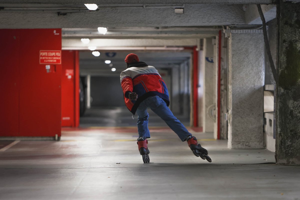 GoRollerblade's tweet photo. Roll how you want; when you want; where you want. 📷 @gregmirzoyan #rollerblade #movefreely #inlineskating #freeskating https://t.co/Vk7PLE04dI