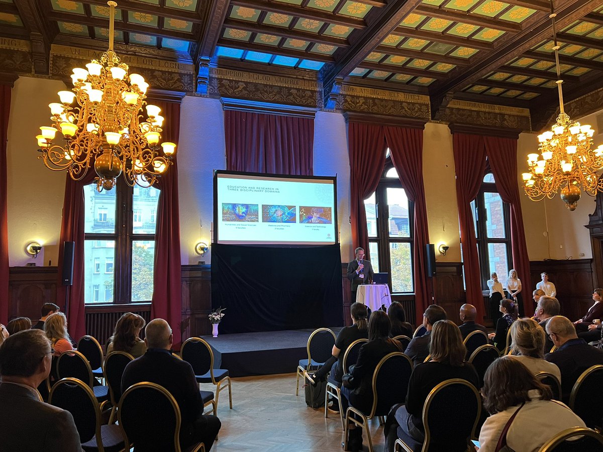 AAAshleyQ's tweet photo. Welcome ceremony and Keynotes from Åsa and Ole🥳
@NES_2022 #NES_2022 https://t.co/fohHphAiKn