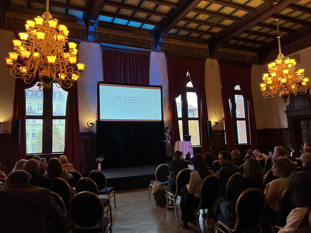 AAAshleyQ's tweet photo. Welcome ceremony and Keynotes from Åsa and Ole🥳
@NES_2022 #NES_2022 https://t.co/fohHphAiKn