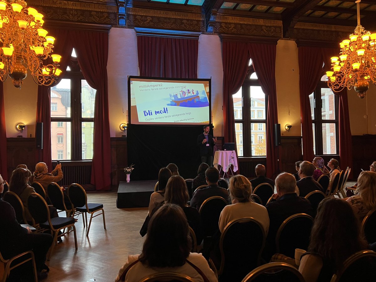 AAAshleyQ's tweet photo. Welcome ceremony and Keynotes from Åsa and Ole🥳
@NES_2022 #NES_2022 https://t.co/fohHphAiKn