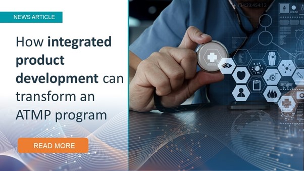 PharmaLexGLOBAL's tweet photo. Read our latest blog by our PharmaLex.pert Dr. Christelle Boileau and learn more about how #integratedproductdevelopment can transform an #ATMP program and what are the key roles involved in an IPD strategy.  
👉 https://t.co/Xe7vMt2zuK https://t.co/8mzKKrWWLO