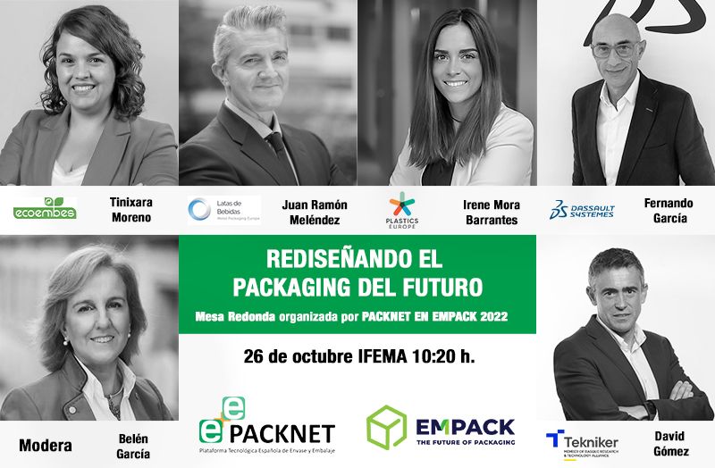 Packnet_'s tweet photo. ☝️Faltan sólo 2 días para la Mesa Redonda “REDISEÑANDO EL PACKAGING DEL FUTURO” organizada por @Packnet_ en @EmpackSpain Ponencias: @ecoembes, @LatasdeBebidas, @PlasticsEuropES, @Dassault3DS, @TeknikerOficial
👉 https://t.co/VI6BPXY1YA #noticiaPacknet #sociosPacknet #Empack22 https://t.co/nlV6QbHiPF