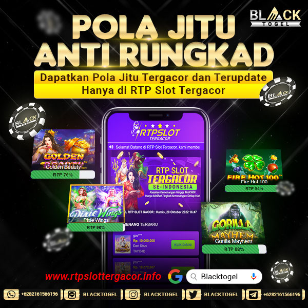 BlackTogel's tweet photo. 🔥🔥 POLA JITU ANTI RUNGKAD 🔥🔥

Dapatkan pola jitu tergacor dan terupdate hanya di RTP Slot Tergacor !!

#blactogel #chipsgratis #promochips #judionline #bonuslot #extrabonus #situsgacor #slotgacor #bonuspragmatigplay #bonusidnslot #bonuspgsoft #bonuskaget #spinmurni https://t.co/MfrlDuA5WR