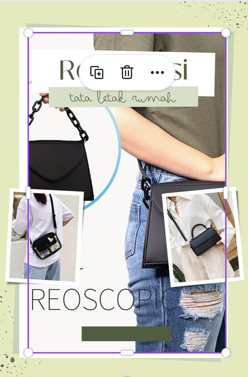 dewiarum28's tweet photo. Referensi 4 slingbag hitam ala Korea
Thread - https://t.co/NE89T2Mdnr