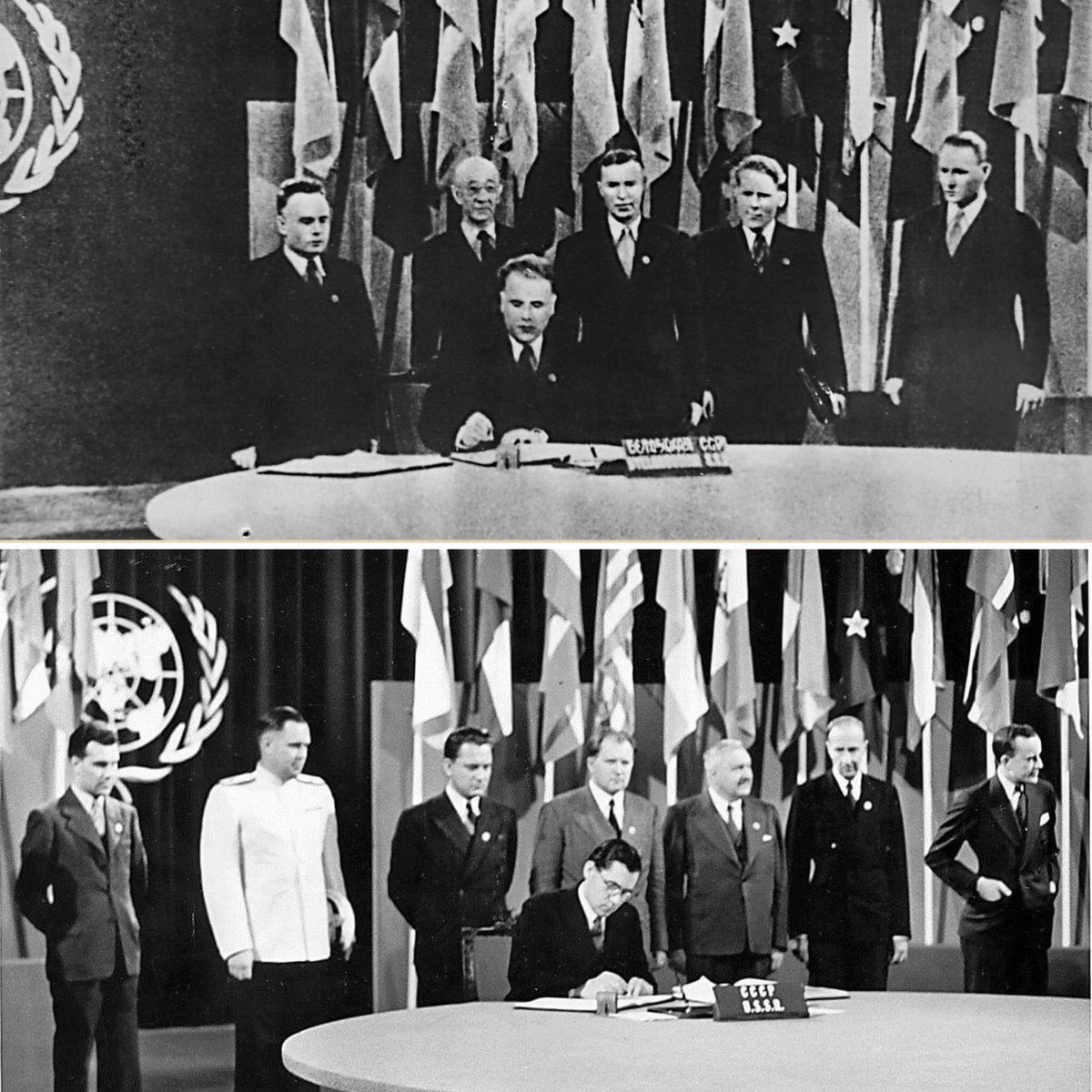 ⚡️More than 75 years ago, the world community found the wisdom to sit down at the negotiating table and on the basis of mutual respect and compromise, work out a sustainable world order for decades to come

🔗 m.facebook.com/story.php?stor…