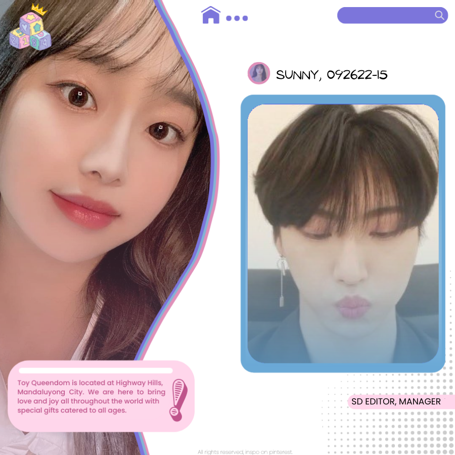 𝒯𝗁𝖾 𝒞𝖺𝖽𝗋𝖾, SUNNY ⋆。˚ ☁︎ tweet media