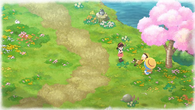 ドラえもん のび太の牧場物語 大自然の王国とみんなの家 まとめ 評価などを1週間ごとに紹介 ついラン