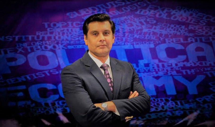 Pakistan's senior journalist & anchor Arshad Sharif martyred in Kenya