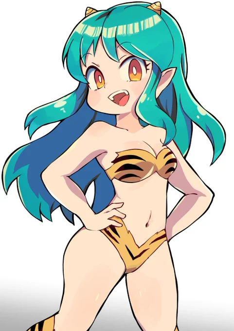 ラムだっちゃ #うる星やつら 