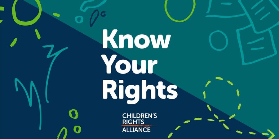 Thanks to support from @tusla, we have updated our #KnowYourRights Guide for children and young people about their legal rights and entitlements in Ireland. 📘Download the #Ukrainian Guide here: bit.ly/3yIhMit 📕Download the #Russian Guide here:bit.ly/3TkekSX