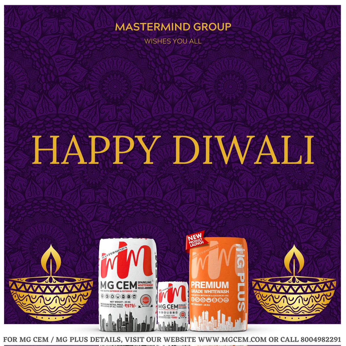 MGCEMWHITEWASH's tweet photo. Mastermind Group Team MG CEM &amp; MG PLUS wishes everyone a #HappyDiwali 🌟 May this auspicious festival further the spirit of joy and well-being in our lives. We hope you have a wonderful #Diwali with family and friends.

https://t.co/RDzQTmhx1j | https://t.co/HFMSnJwMV1 (24x7) https://t.co/FwLcPxNi1c