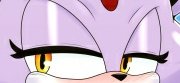 Head's up, a certain purple cat will be joining Amy and Rouge when I get to 400~ P.S. she's still a bit of a rookie~