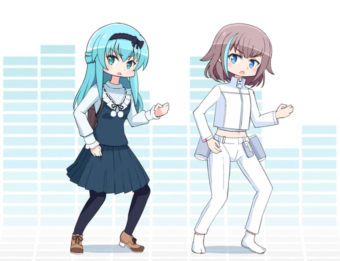 #アリスギアお絵かき 